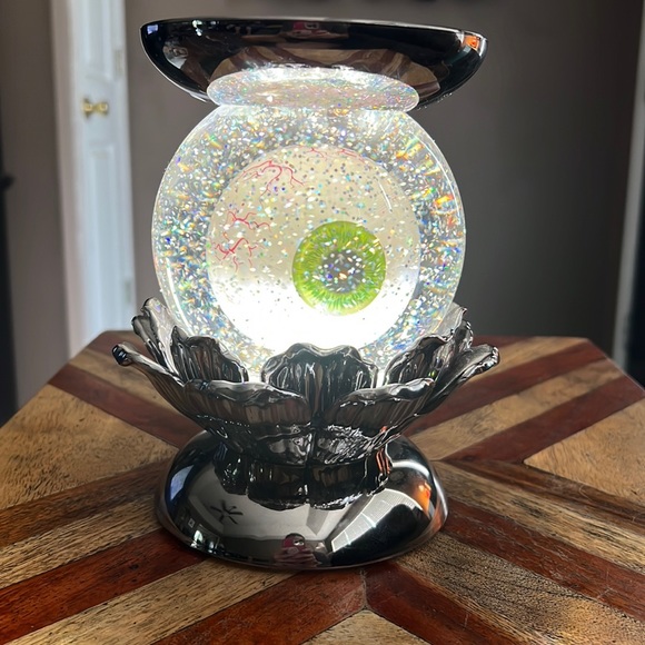 Bath & Body Works Accents Bath And Body Works 3 Wick Candle Holder